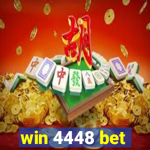 win 4448 bet